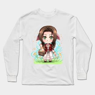 The Florist Long Sleeve T-Shirt